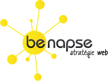 Benapse, Stratégie web