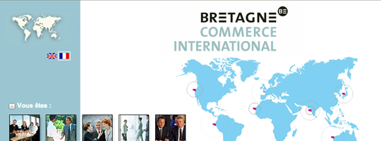 Bretagne Commerce International